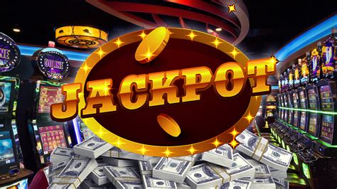  a jackpot at a casino betting
